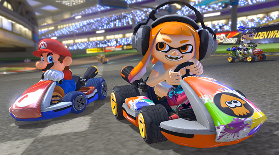 Mario Kart 8 Download for PC – Windows Edition screenshot 4